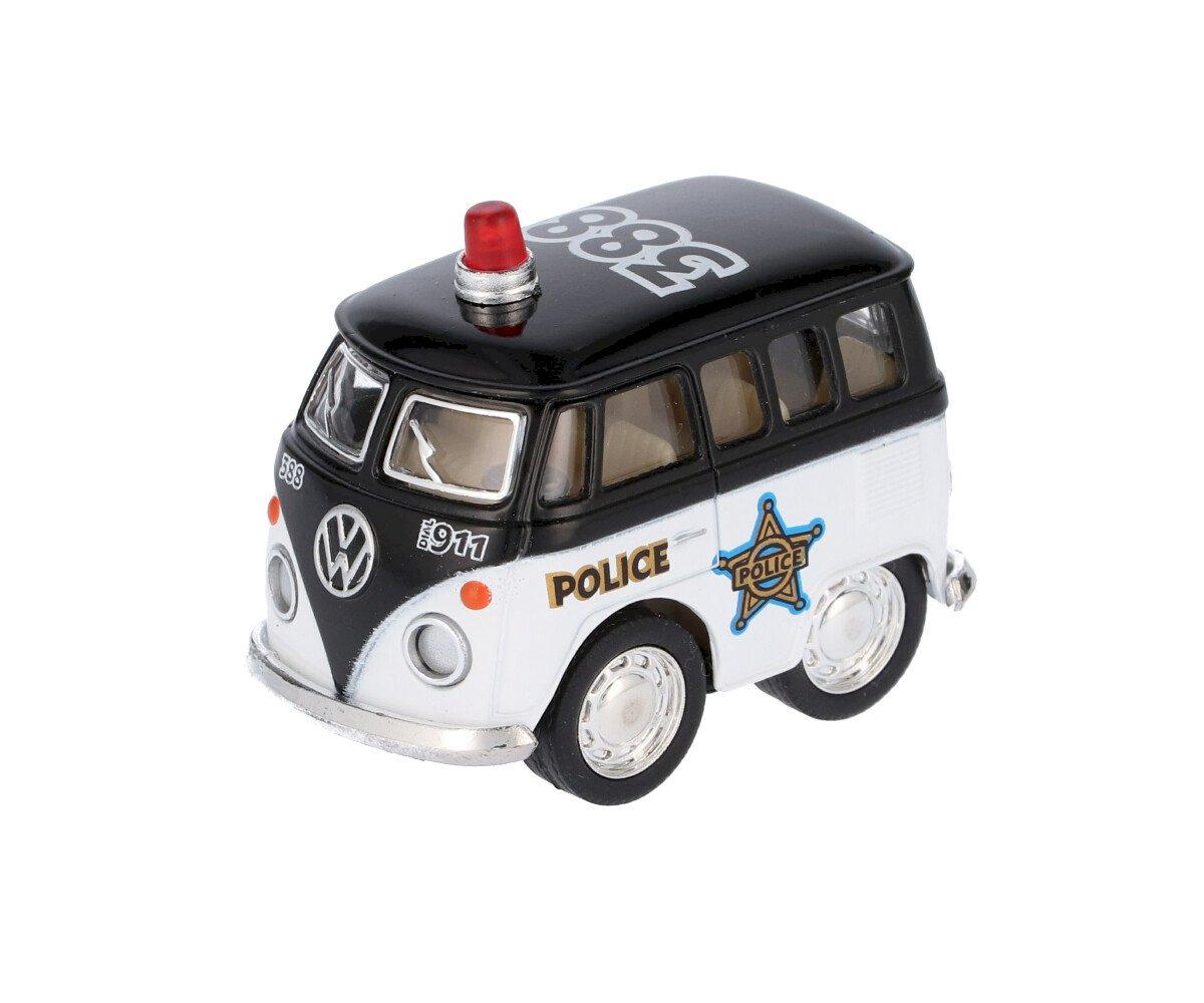 Mini Furgoneta Volkswagen
