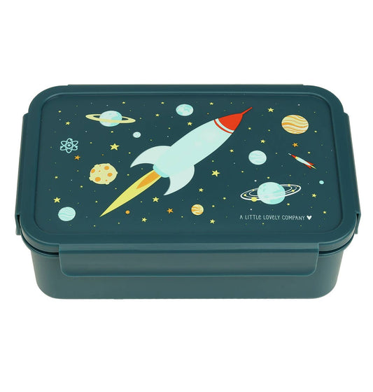 Tupper Bento Space