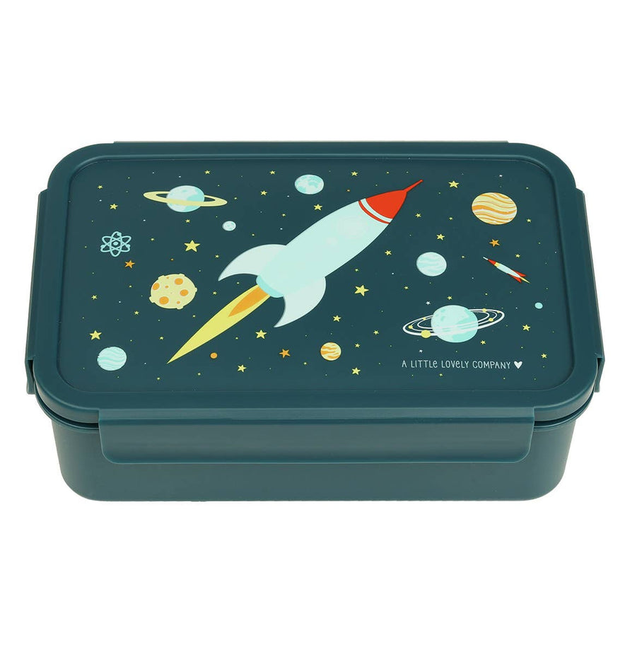 Tupper Bento Space