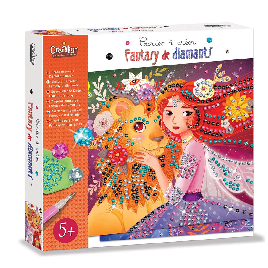 TARJETAS «DIAMOND FANTASY»