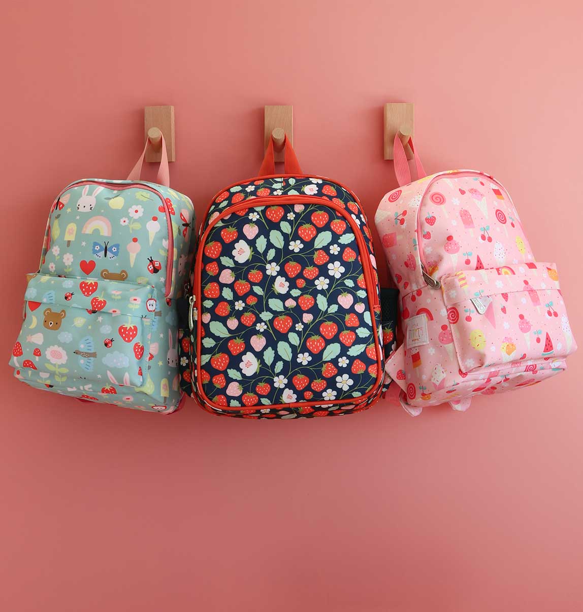 Mochila Helado