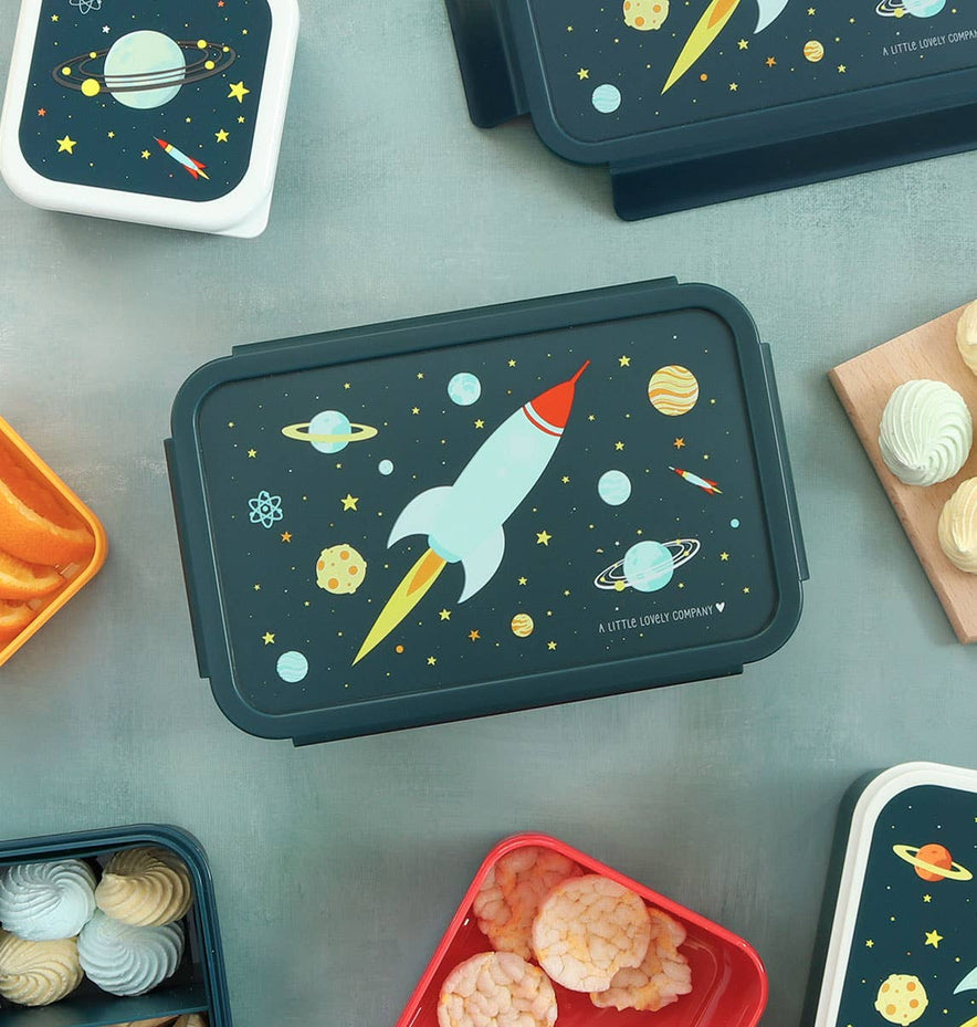 Tupper Bento Space