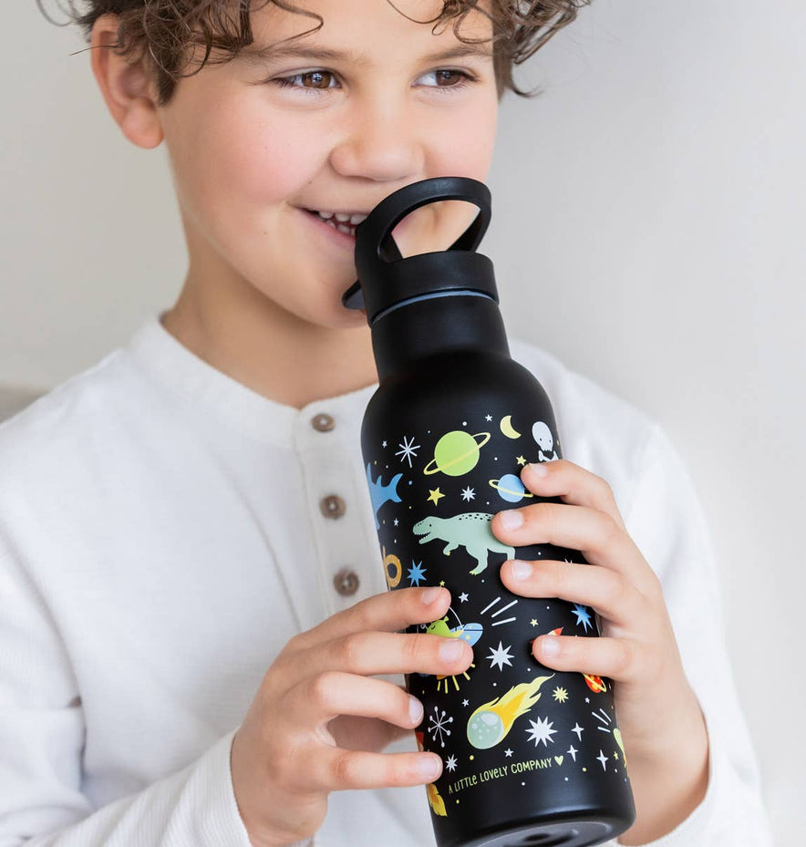 Botella Acero Galaxy 500 ml