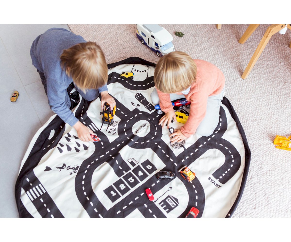 Saco Reversible Roadmap