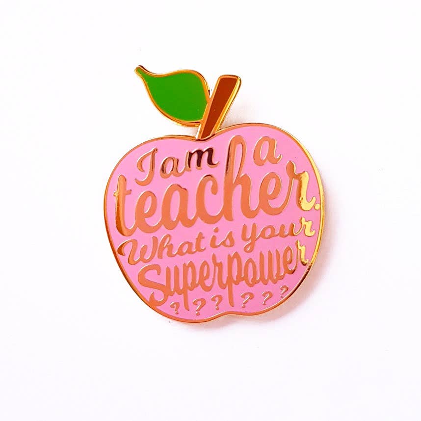 Pin Teacher