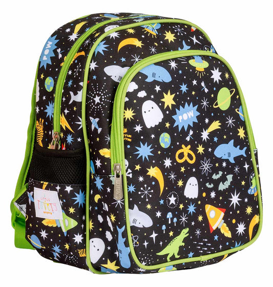 Mochila Bolsillo Térmico Galaxy