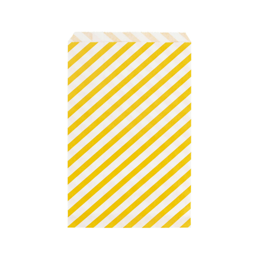 BOLSAS PAPEL RAYAS / 10 uds.