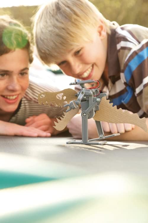 Green Science Solar Robot