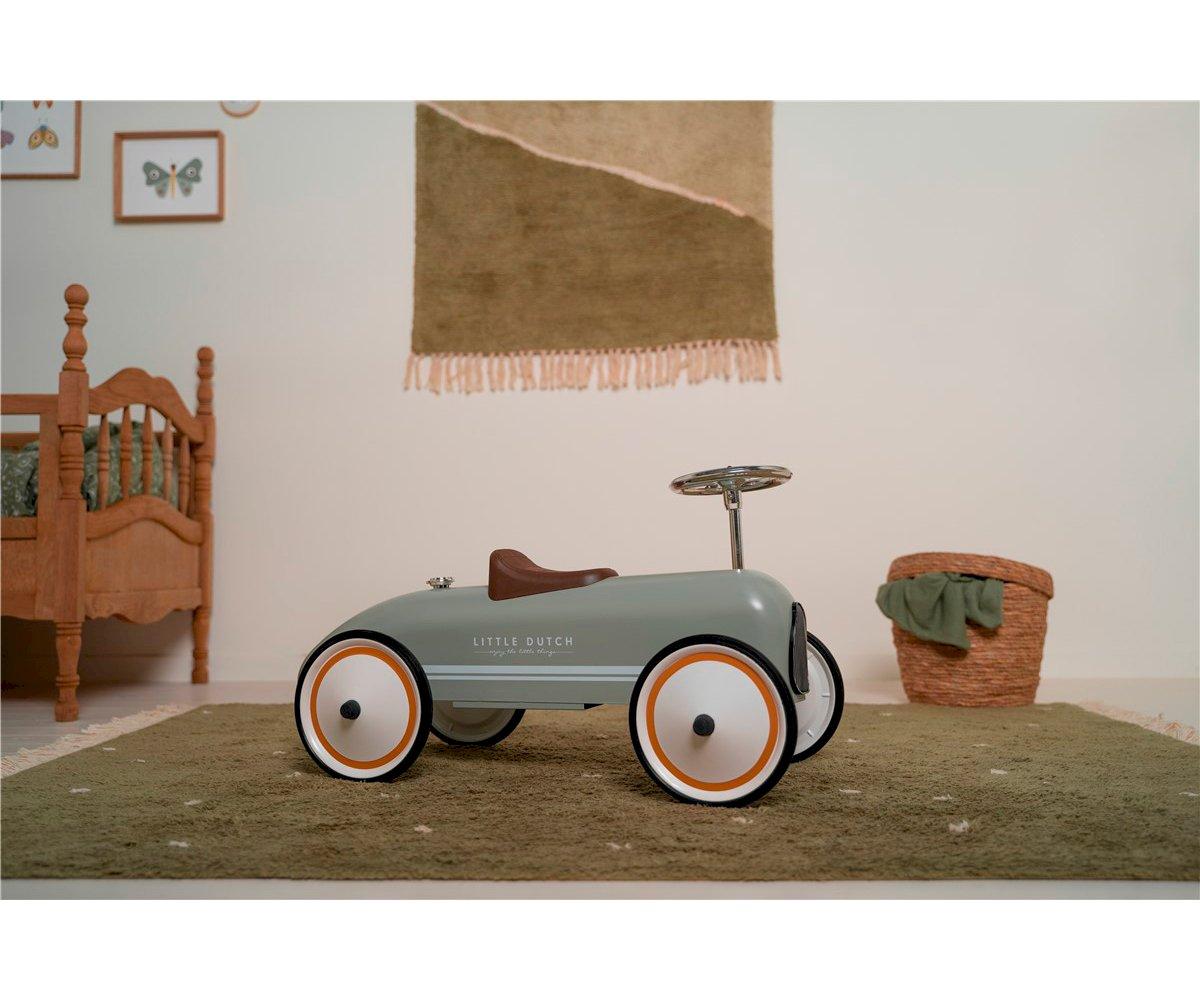 Correpasillos Coche Retro