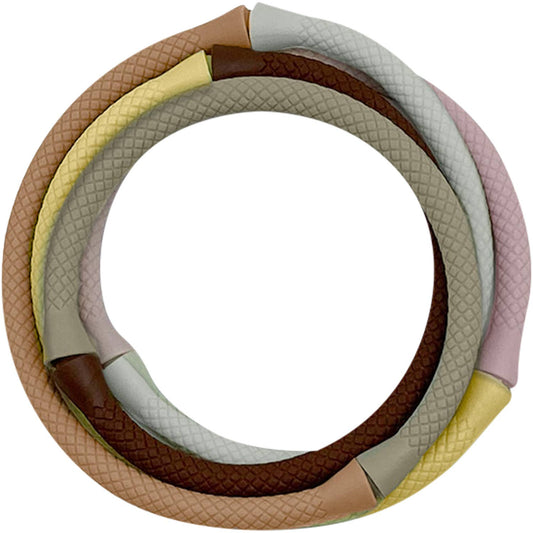 Hilos Edushape Click & Weave, estilo bohemio chic