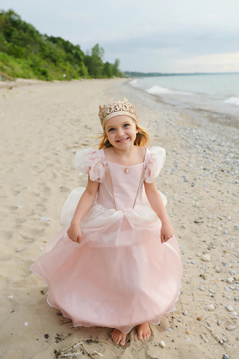 Vestido Princesa Antique