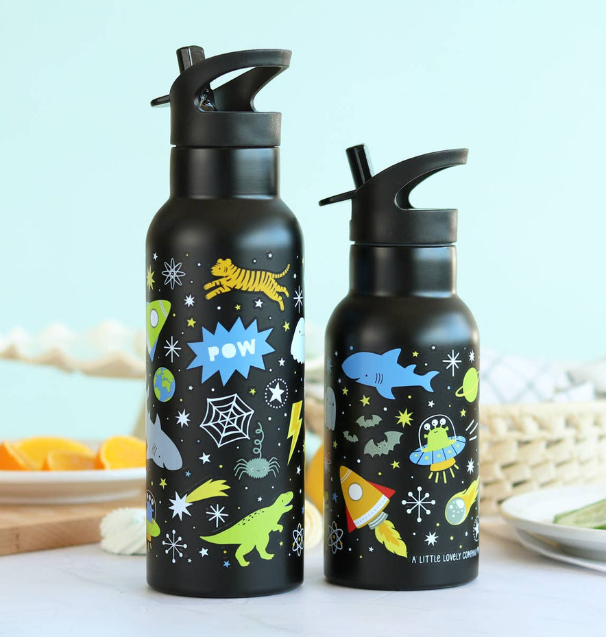 Botella Acero Galaxy 350 ml