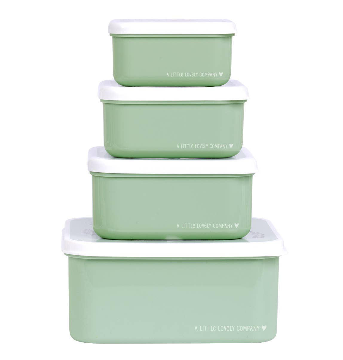 Tuppers Snack Bosque