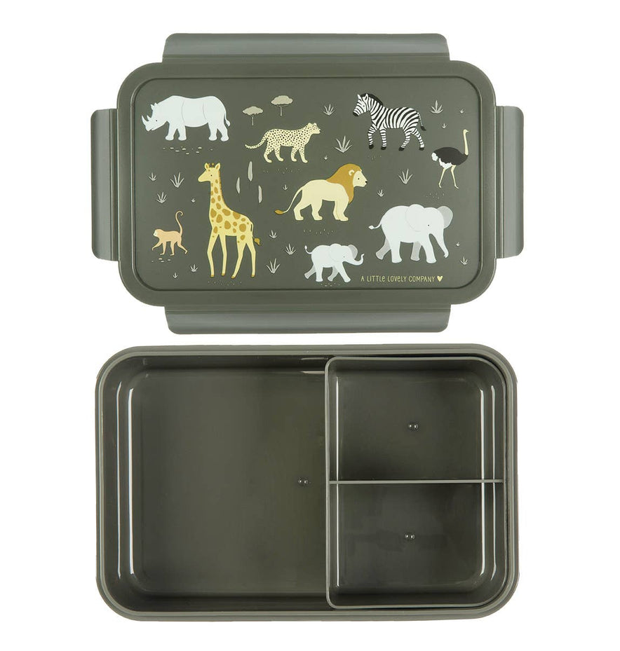 Tupper Bento Savanna