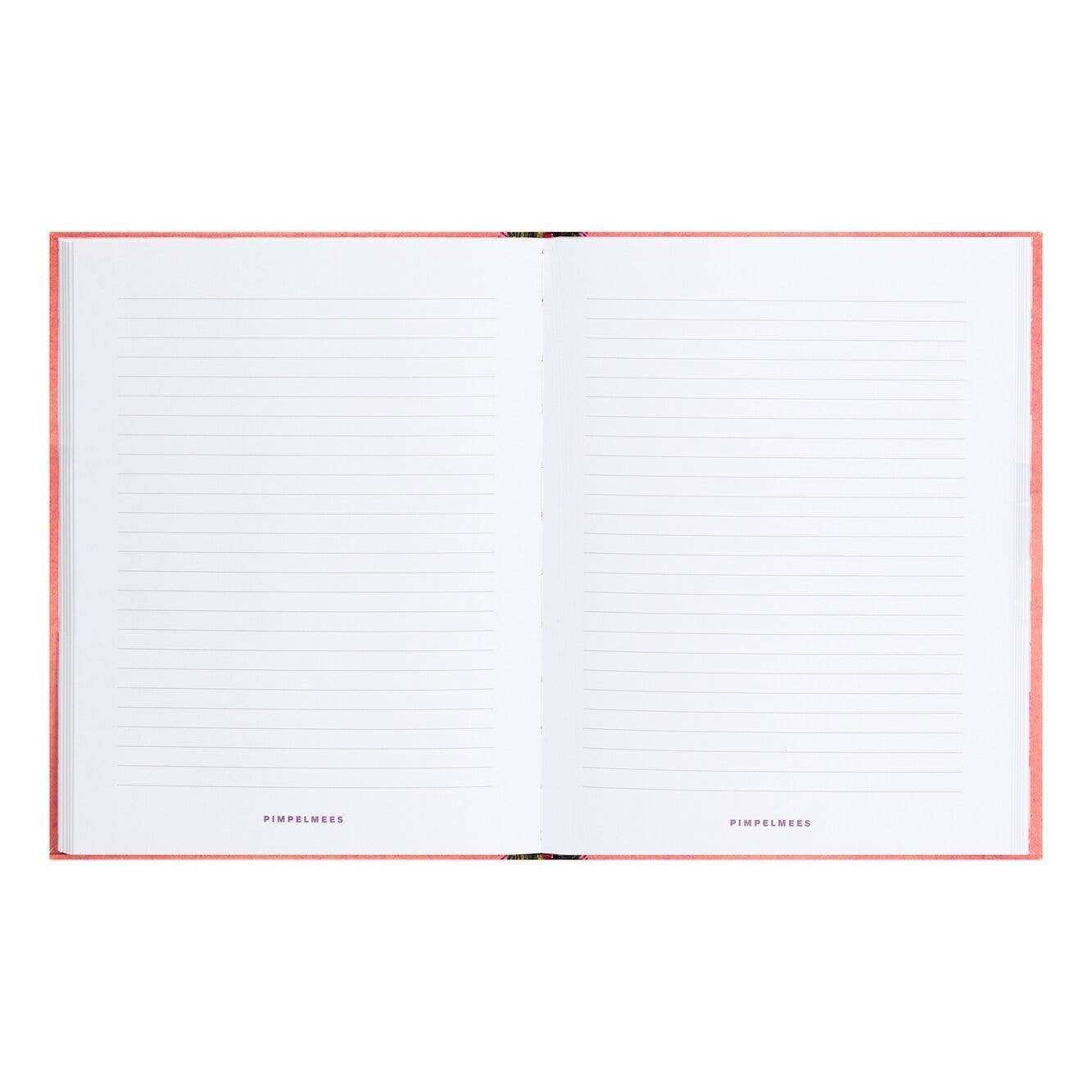 Libreta A5 - Turtle Grape