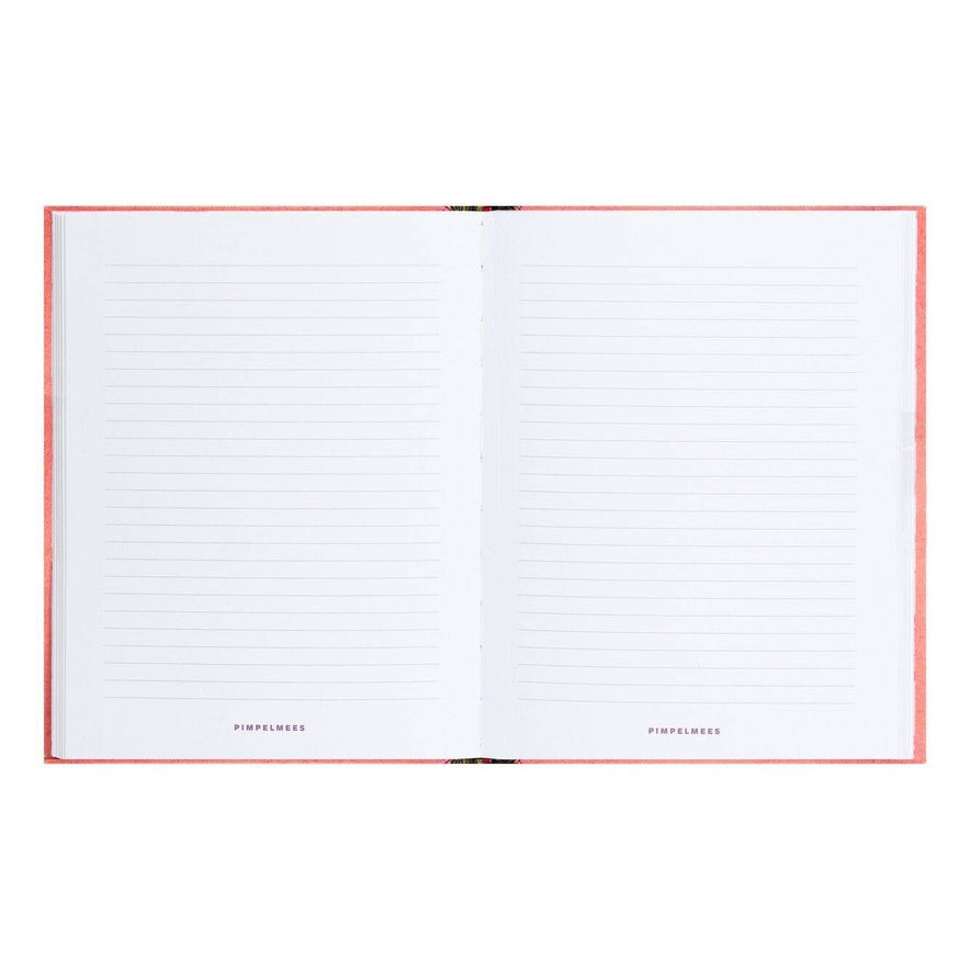 Libreta A5 - Turtle Grape