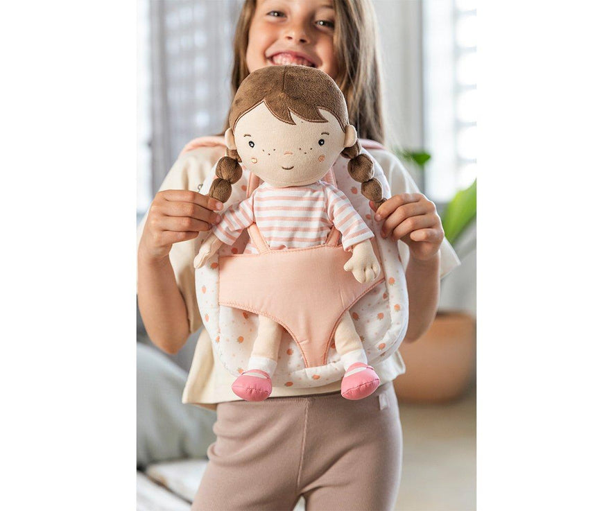 Mochila para Muñecas