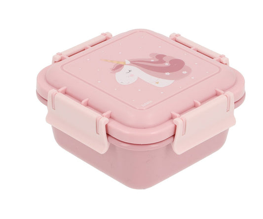 Cajita Almuerzo Grande Unicornio