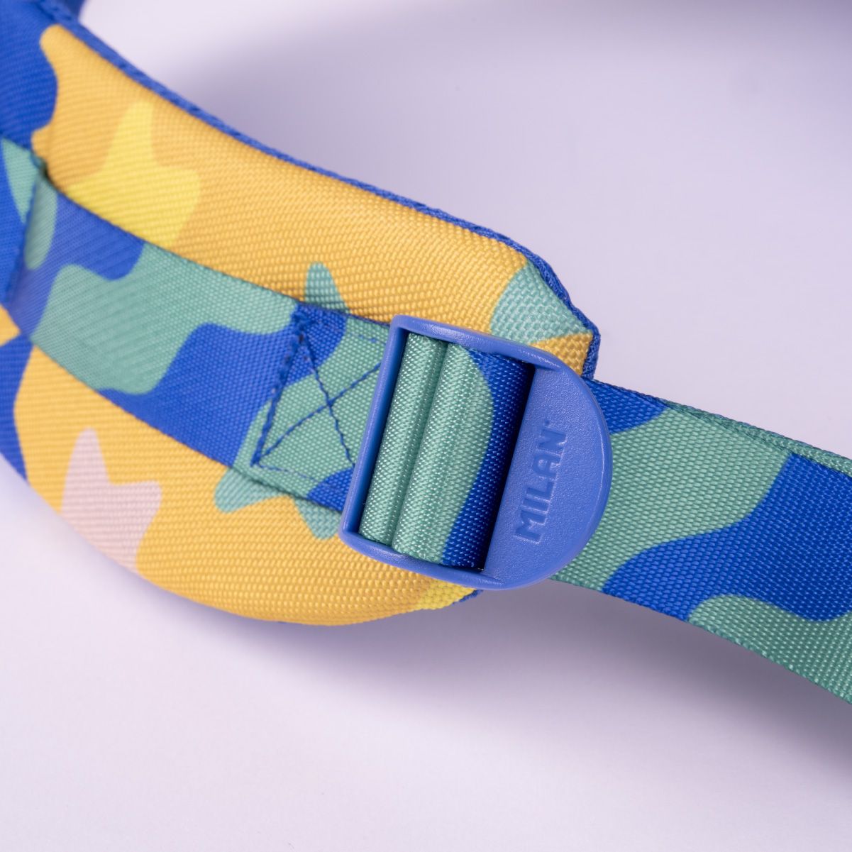 Mochila Escolar Blue Odyssey