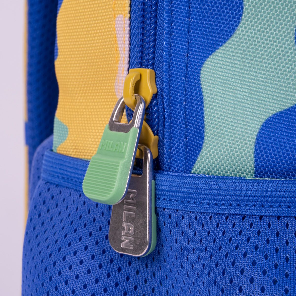 Mochila Escolar Blue Odyssey