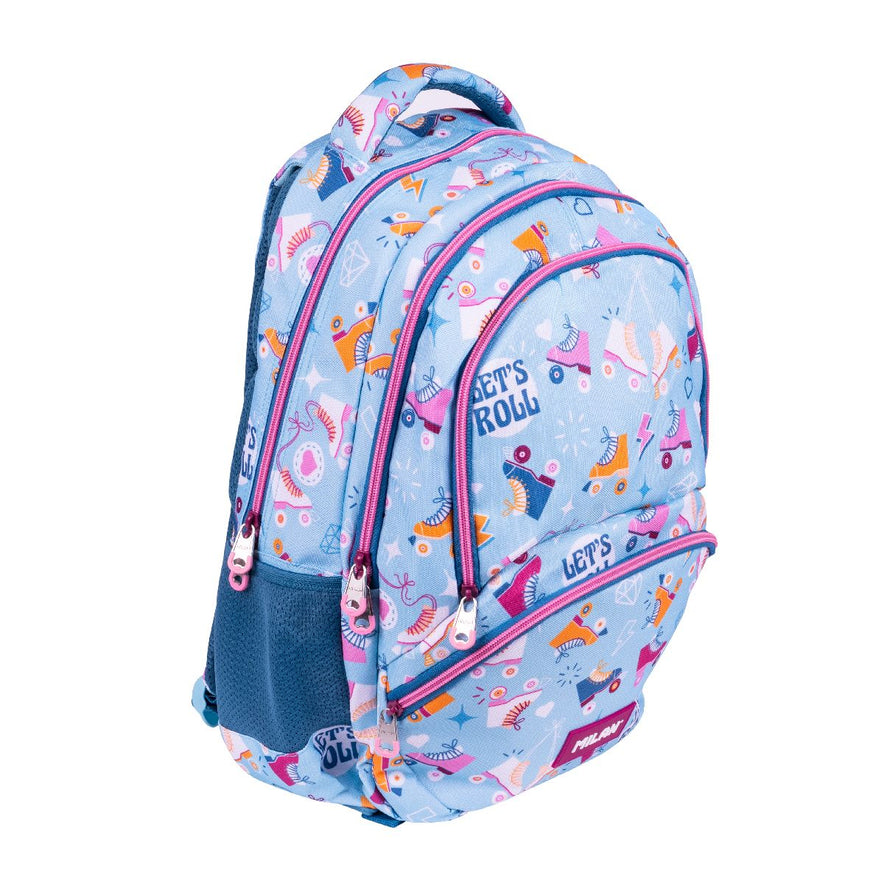 Mochila Escolar Roller