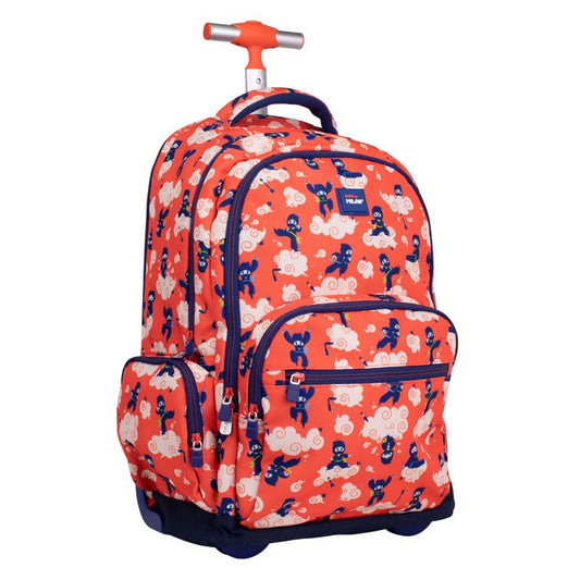 Mochila con Ruedas Ninjutsu