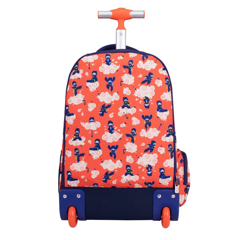 Mochila con Ruedas Ninjutsu