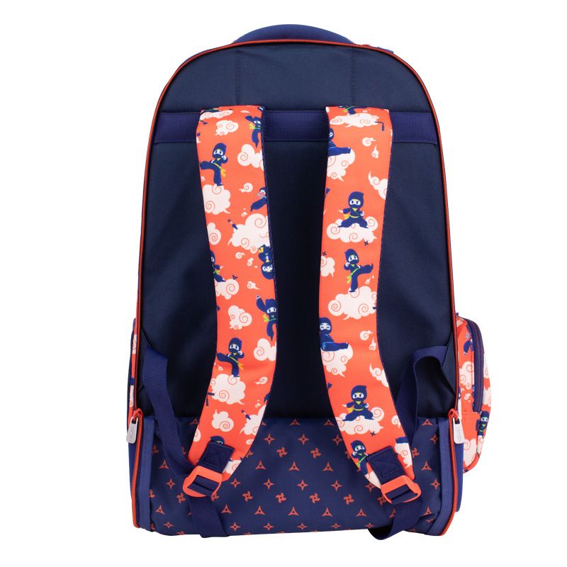 Mochila con Ruedas Ninjutsu