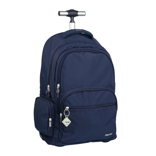Mochila con Ruedas 430 Azul Marino