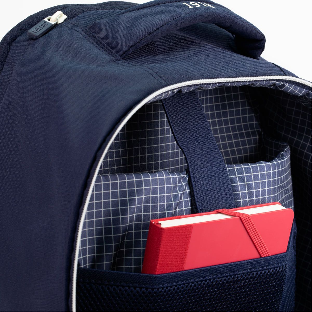 Mochila con Ruedas 430 Azul Marino