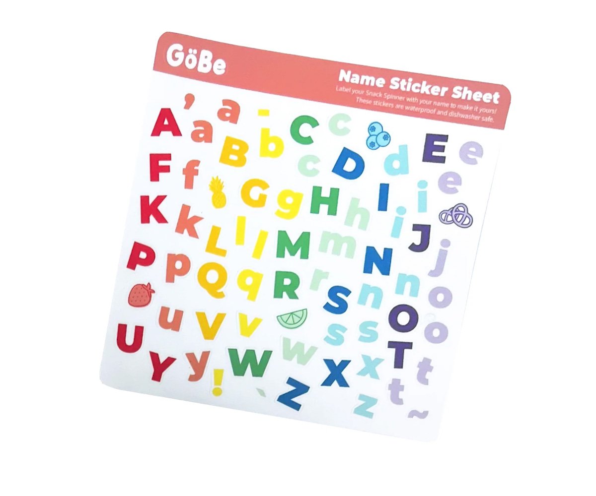 Caja Almuerzo Snack Spinner Flip