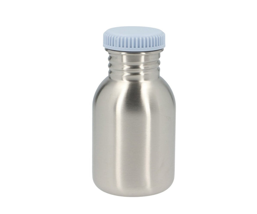 Botella Acero Funda City Cars 350 ml