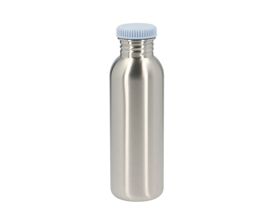Botella Acero Funda City Cars 750 ml