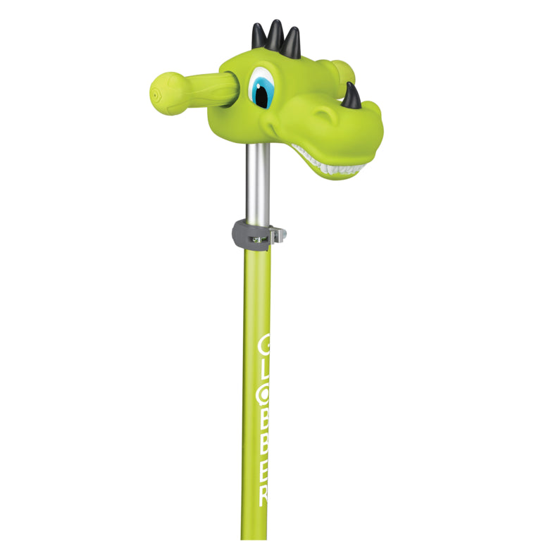 Dragón Verde para Patinete