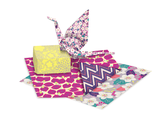 Kit origami - Violeta