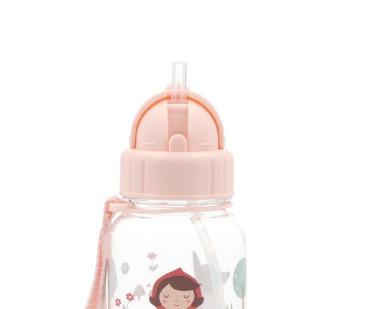 Botella Tritán Little Red