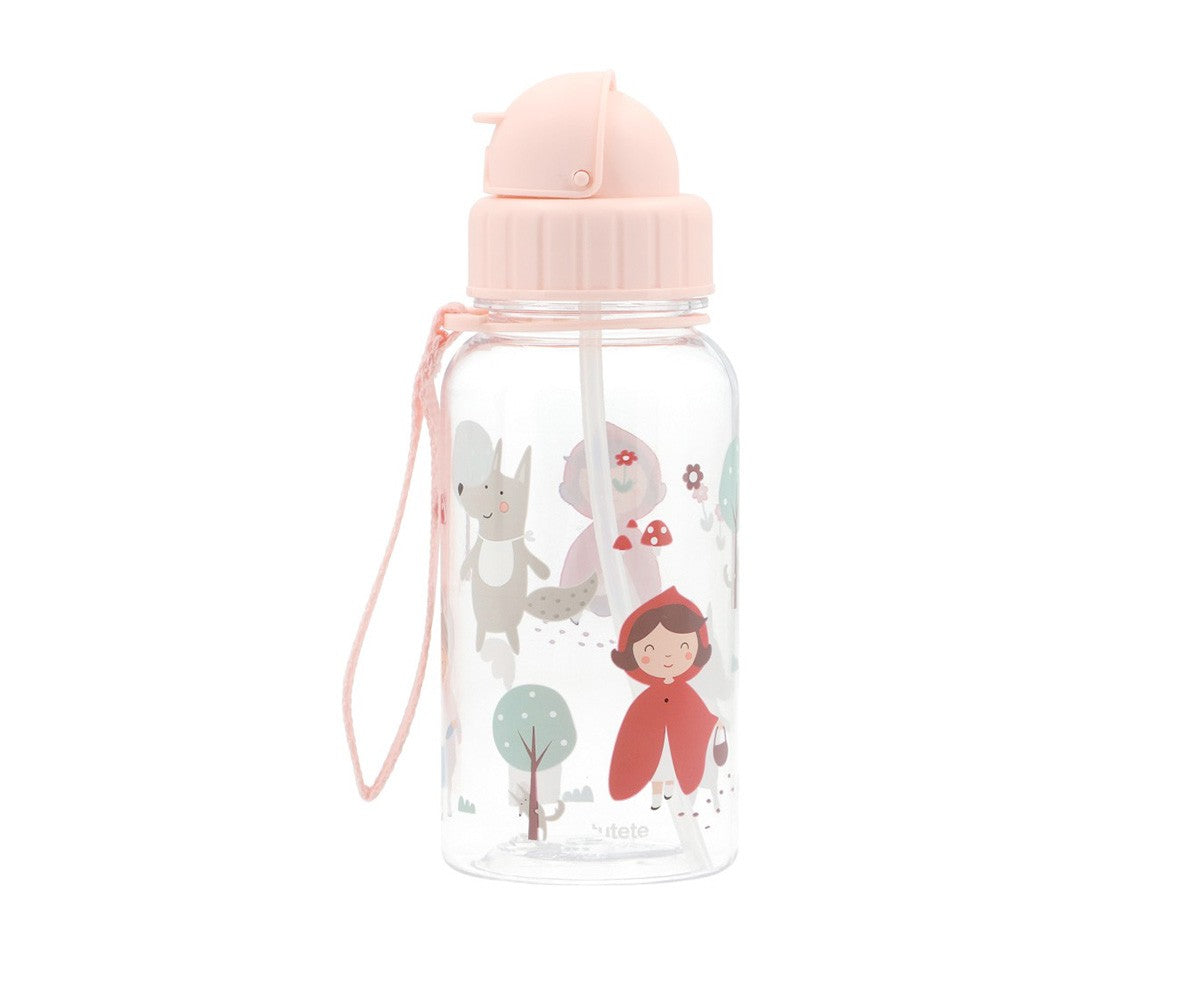 Botella Tritán Little Red