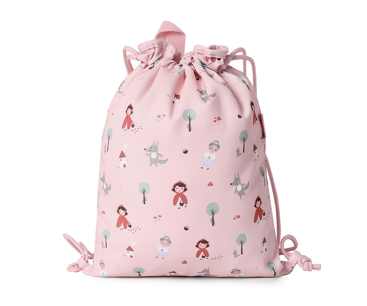 Mochila Saco Little Red