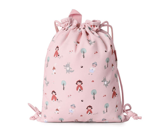 Mochila Saco Little Red