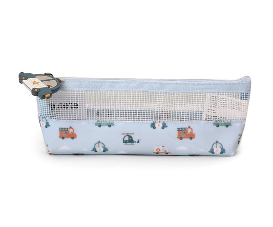 Bolsa Cepillo de Dientes City Cars