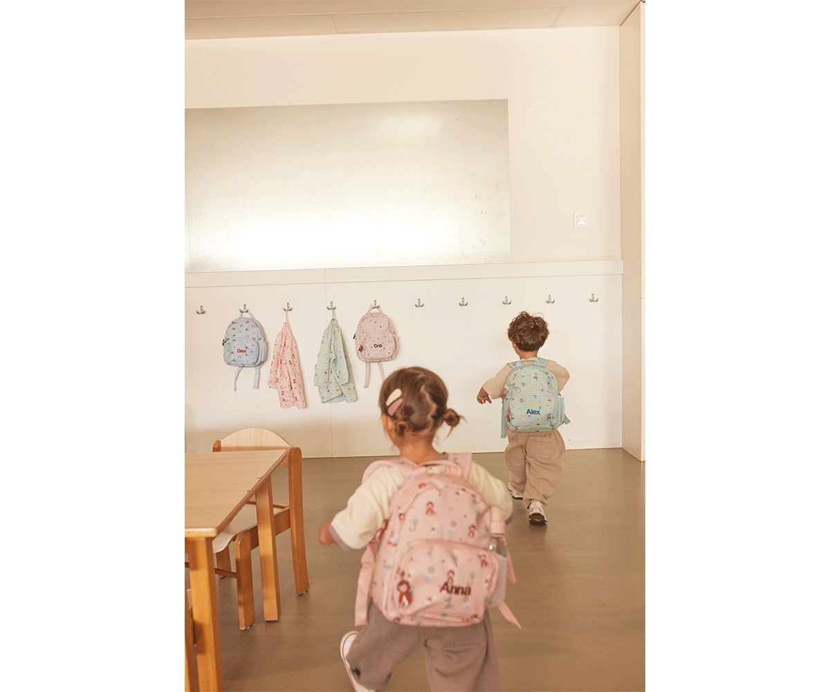 Mochila Infantil Little Red