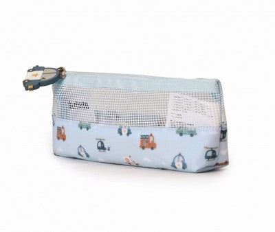 Bolsa Cepillo de Dientes City Cars