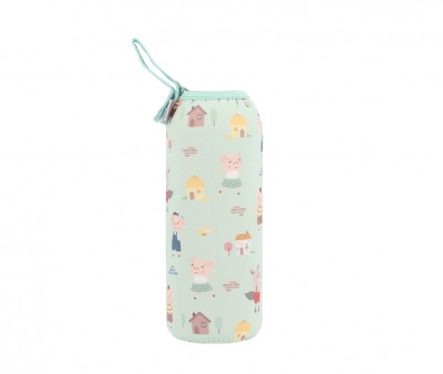 Botella Acero Funda The Three Little Pigs 750 ml