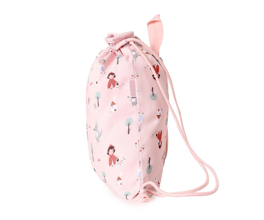 Mochila Saco Little Red