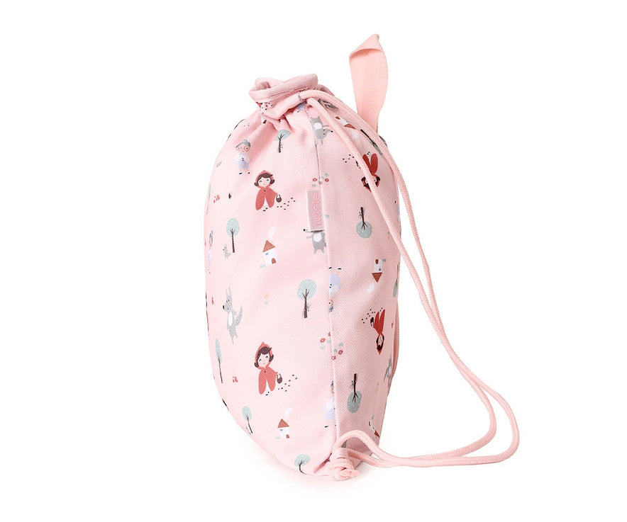 Mochila Saco Little Red