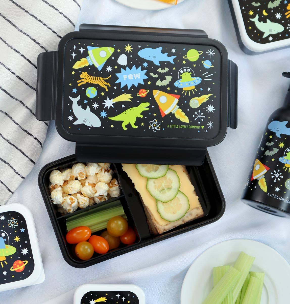 Tupper Bento Galaxy