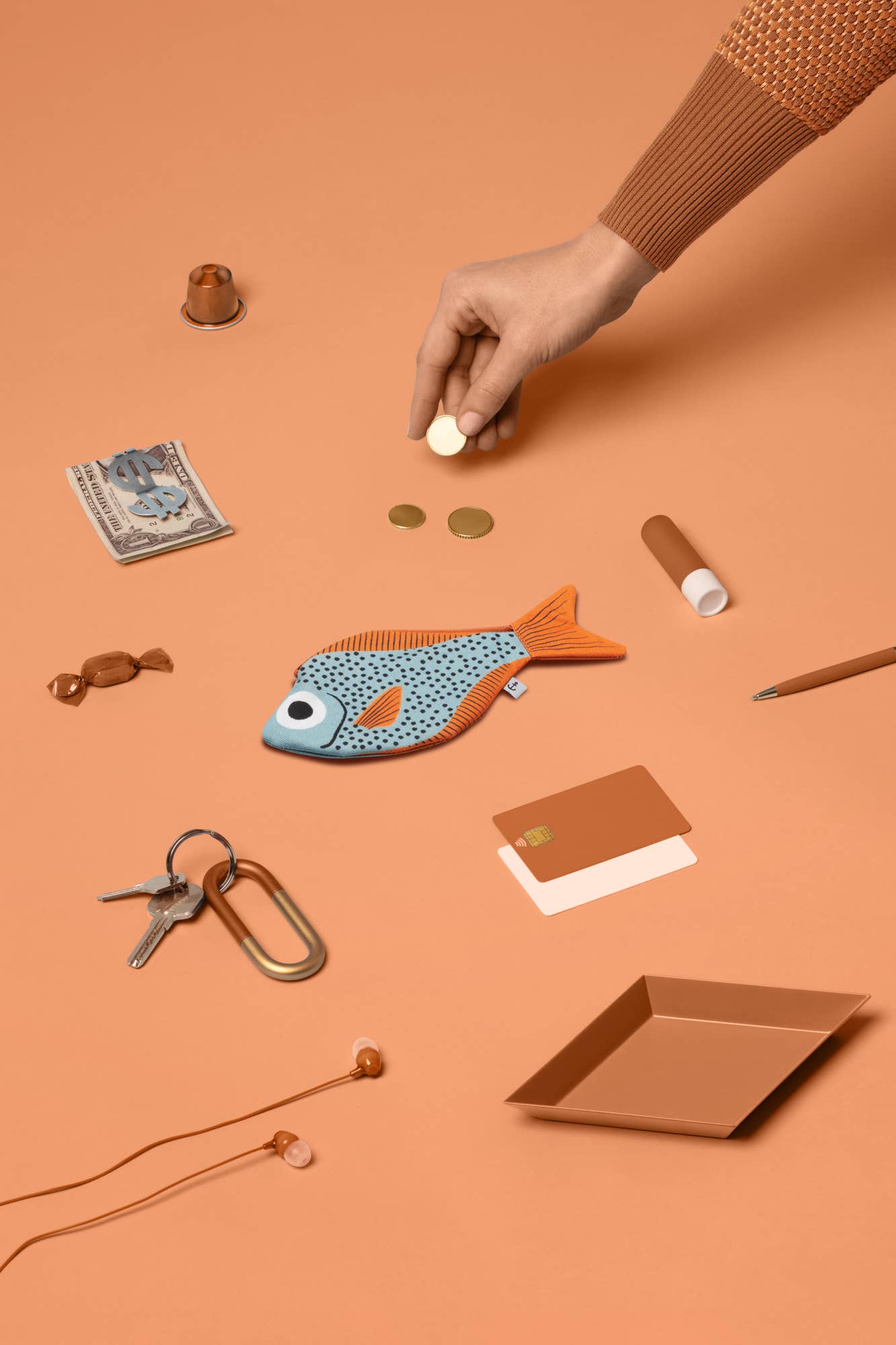 Aqua Sweeper Fish