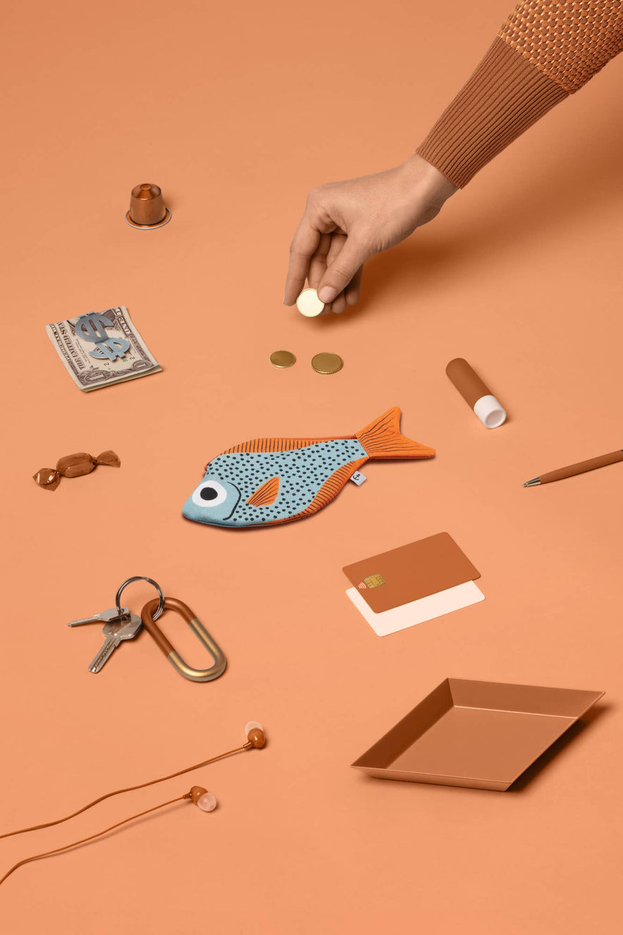 Aqua Sweeper Fish