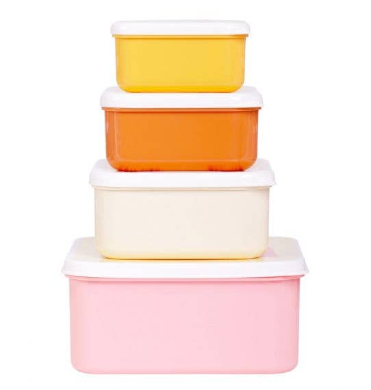 Tuppers Snack Rainbow