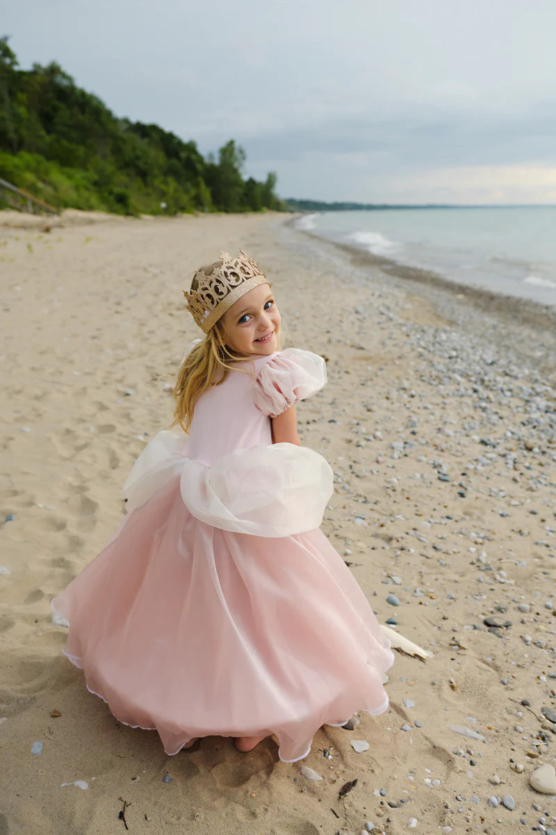 Vestido Princesa Antique
